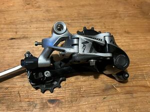 SRAM RIVAL 11 リアディレイラー スラム 