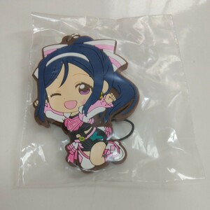 ラブライブ 松浦果南 ストラップ ２