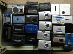 4701 portable cassette player Panasonic Sony Aiwa Walkman together 23 point SONY WALKMAN Junk 