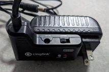 cinolink SATA USB3.0 変換機（電源、スイッチ付き）3.5インチや2.5インチ ハードディスをUSB接続_画像2