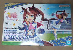 バンダイ Figure-rise Standard トウカイテイオー ウマ娘 プリティーダービー 未組立品