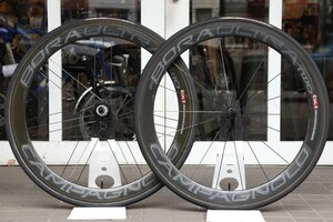 カンパニョーロ Campagnolo ボーラ ウルトラツー BORA ULTRA TWO カーボン チューブラー ホイールセット シマノ11S/12S 【横浜店】