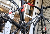 ウィリエール Wilier チェント ディスク Cento 1 AIR DISC 2020モデル Lサイズ シマノ 105 R7020 11S カーボン ロードバイク 【横浜店】_画像6