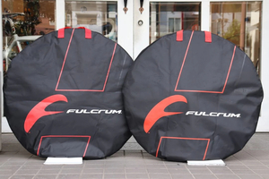  fulcrum FULCRUM wheel bag 2 pieces set [ Yokohama shop ]