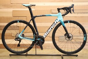 Bianchi Bianchi Oltre xr3 Disc 2022 55 Size Shimano Ultegra R8170 12S DI2 Carbon Road Bike [Tachikawa Store]