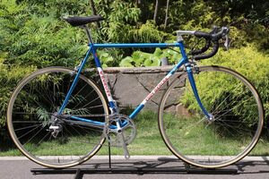 Edimelks Eddy Merckx Strada Strada начало 90-х годов C-C570 Shimano 600 Chromoly Vintage Road Bike [Saitama Urawa]