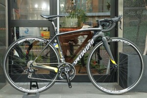 スペシャライズド SPECIALIZED ターマック TARMAC SL4 SPORT 2014 52サイズ シマノ 105 10S カーボン ロードバイク 【東京南麻布店】