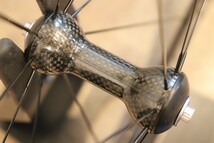 カンパニョーロ campagnolo ボーラ BORA G3 カーボン チューブラー ホイールセット カンパ 12/11S 【さいたま浦和店】_画像6