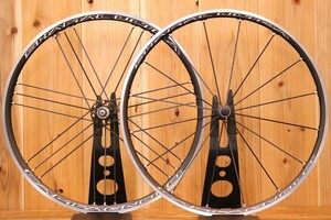 カンパニョーロ Campagnolo シャマル ウルトラ SHAMAL ULTRA アルミ クリンチャー シマノ 11S/12s ワイドリム 17C 【芦屋店】