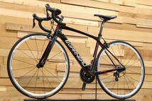 ガノー GARNEAU ジェニックス GENNIX E1 2016年モデル Sサイズ シマノ 105 5800 11S カーボン ロードバイク 【立川店】_画像3