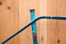 未使用品 チネリ CINELLI キングジデコ KING ZYDECO 2022 Mサイズ カーボン グラベル フレームセット 【芦屋店】_画像6