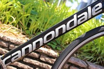 キャノンデール CANNONDALE キャド CAAD12 2016 56サイズ シマノ 105 5800 MIX 11S アルミ ロードバイク【名古屋店】_画像6