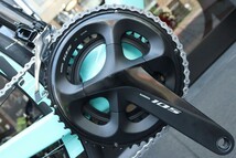 ビアンキ Bianchi オルトレ ディスク Oltre XR3 DISC 2021 55サイズ シマノ 105 R7020 11S カーボン ロードバイク 【東京南麻布店】_画像3