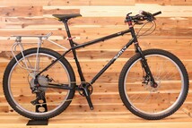 サーリー SURLY トロール TROLL Mサイズ シマノ デオーレ XT M8000 MIX 1×11S クロモリ ツーリングバイク 【広島店】_画像1