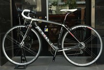 デローザ DE ROSA R848 2011モデル 42サイズ カンパニョーロ ヴェローチェ 10S カーボン ロードバイク 【東京南麻布店】_画像10