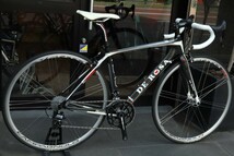 デローザ DE ROSA R848 2011モデル 42サイズ カンパニョーロ ヴェローチェ 10S カーボン ロードバイク 【東京南麻布店】_画像4