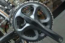 ジャイアント GIANT TCR ADVANCED SL3 XSサイズ 2012モデル シマノ アルテグラ 6700 10S カーボン ロードバイク 【東京南麻布店】_画像7