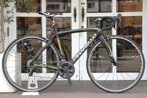 ピナレロ PINARELLO マーベル MARVEL 30HM12K 2015モデル 460サイズ シマノ アルテグラ 6800 11S カーボン ロードバイク 【横浜店】