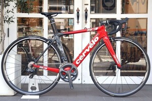 サーヴェロ CERVELO S3 2015モデル 51サイズ シマノ アルテグラ 6870 Di2 11S カーボン ロードバイク 【横浜店】