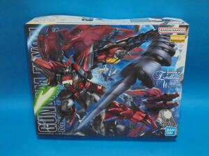  Bandai plastic model new maneuver military history Gundam W MG 1/100 Gundam epi on EW[ new goods ]