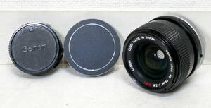 ▲(R605-H97) 現状品 Canon キャノン LENS FD 24mm 1:2.8 マニュアルフォーカス レンズ