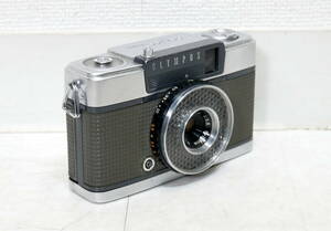 ▲(R605-E30)現状品 OLYMPUS オリンパス PEN-EE フィルムカメラ