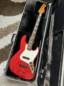 希少 Fender '71 Jazz Bass ベース フェンダー1971 USA ギター 