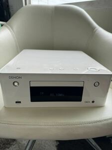 DENON NETWORK CD RECEIVER RCD-N9