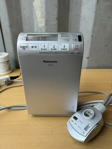 Panasonic water ionizer TK8032