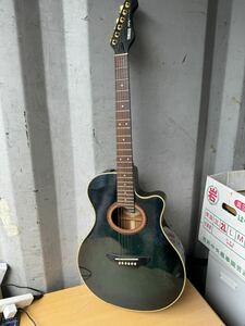 YAMAHA エレアコAPX-6SA ギター