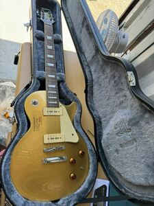 Epiphone*56 Les Paul Standard Gold Top Lespaul Stan dirt электрогитара 