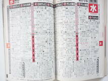 ☆送料出品者負担☆　テレビ番組雑誌　「TVガイド 創刊1500号記念超特大号」_画像10