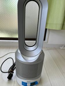 ダイソン Dyson 空気清浄機能付ファンヒーター 