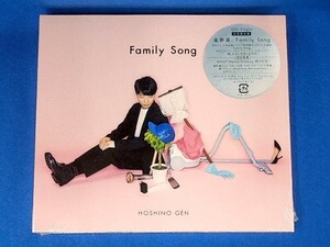 星野源／Family Song★初回限定盤(CD＋DVD)★未開封新品★