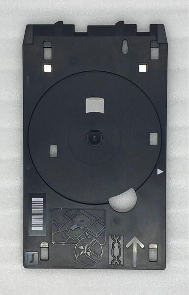 Canon ディスクトレイ Jタイプ　CD/DVDレーベル印刷用 ディスクトレー