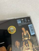 Guns N' Roses / Appetite For Destruction 発禁ジャケと通常 輸入盤 2枚 / ガンズアンドローゼス アペタイトフォーデストラクション _画像5