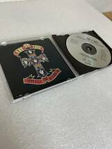 Guns N' Roses / Appetite For Destruction 発禁ジャケと通常 輸入盤 2枚 / ガンズアンドローゼス アペタイトフォーデストラクション _画像7