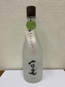 2309※一粒の麦　ふうりんご　本格麦焼酎　25度　/720ml【5598】