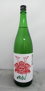 2307 * красный .AKABU дзюнмаи сакэ сакэ гиндзё /1800ml 2795