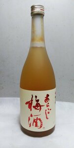 2310※【ワケ有り】（アウトレット)　梅乃宿あらごし梅酒　リキュール　/720ml　1910