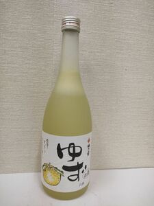 2310*[ sharing equipped ]( outlet ) plum .. yuzu liqueur /720ml[1931]