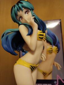  box attaching breaking the seal ending very is good condition Urusei Yatsura GLITTER&GLAMOURS Lum Ram A color prize item, but painting etc. individual difference. no superior article 