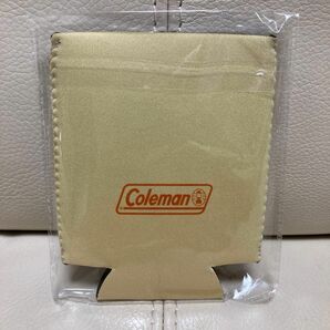 【送料込み】保冷保温　キリン一番搾り　オリジナル缶ホルダー　Coleman コールマン