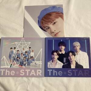 JO1 The STAR CD アルバム