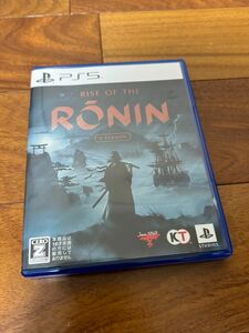 RISE OF THE RONIN Z VERSION PS5 ライズ オブ ザ ローニン