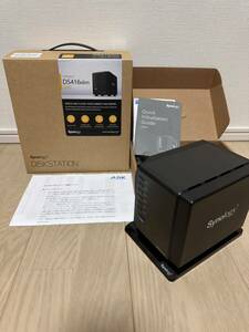 Synology DS416slim ジャンク 外観美品