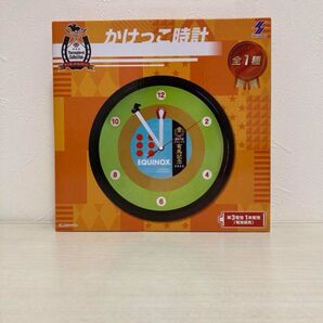 サラブレッドコレクション かけっこ時計