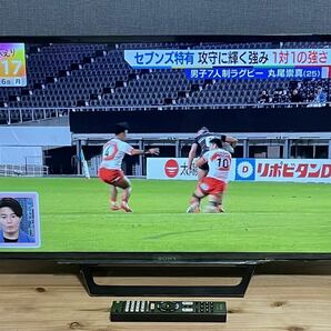 高年式 ! ! ◇ソニー 液晶テレビ ブラビア 32型 2021年製 高画質フルHD KJ-32W730Eの画像1