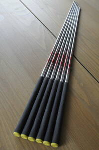 N.S PRO MODUS 3 TOUR120 (S) シャフトのみ　#5~PW 6本