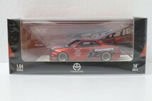 TM 1/64 日産 スカイライン GT-R R34 NFS TIME MICRO Need For Speed タイムマイクロ ボンネット開閉_画像4